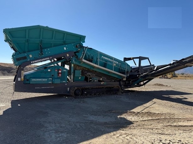 Cribas Powerscreen WARRIOR 1800