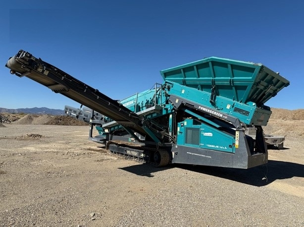 Cribas Powerscreen WARRIOR 1800 de segunda mano en venta Ref.: 1730914313753165 No. 2