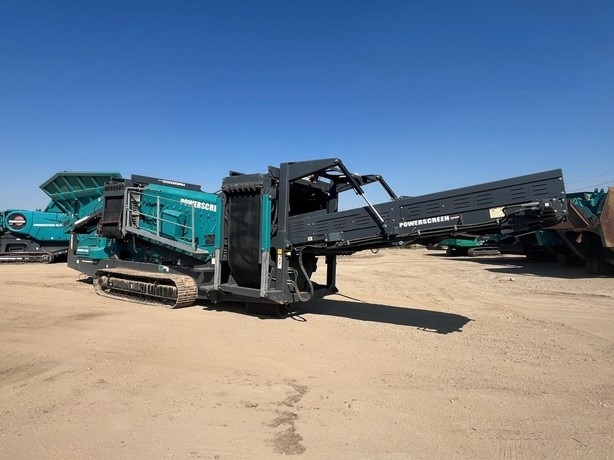 Cribas POWERSCREEN WARRIOR 1800