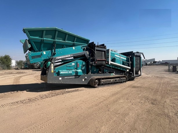 Cribas Powerscreen WARRIOR 1800 seminueva Ref.: 1730917727945608 No. 2