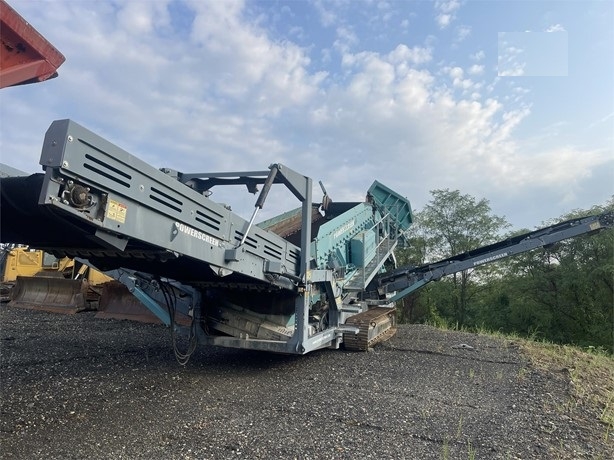 Cribas Powerscreen WARRIOR 1800 usada Ref.: 1730922056498249 No. 2