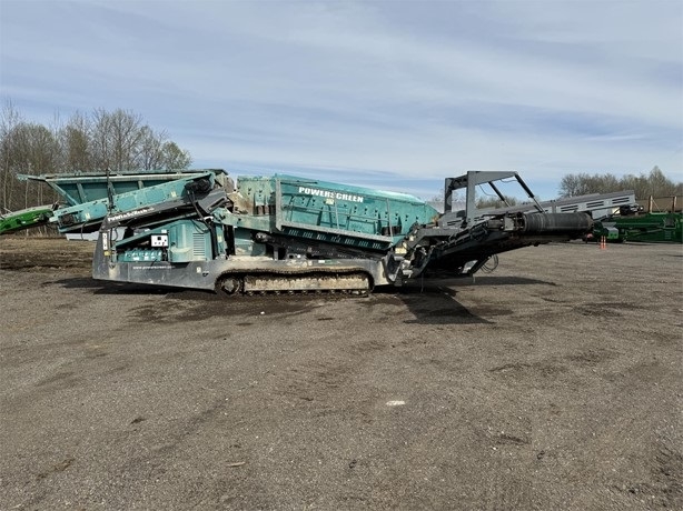 Cribas Powerscreen WARRIOR 1800