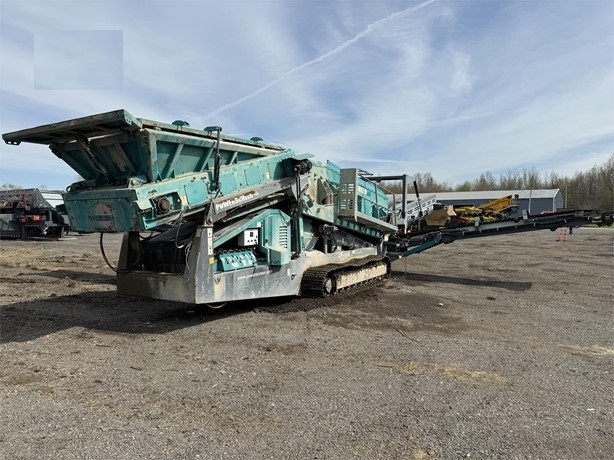 Cribas Powerscreen WARRIOR 1800 de segunda mano a la venta Ref.: 1730922375270667 No. 3