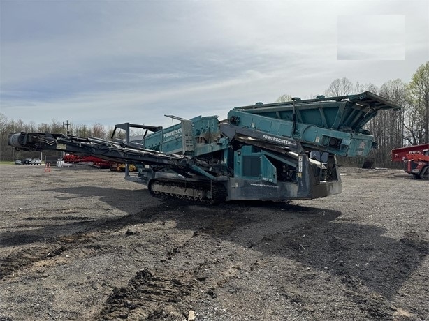 Cribas Powerscreen WARRIOR 1800 de segunda mano a la venta Ref.: 1730922375270667 No. 4