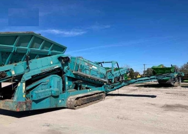 Cribas Powerscreen WARRIOR 1800