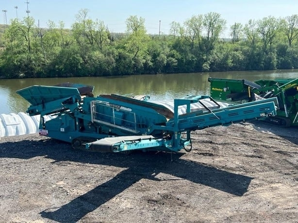 Cribas Powerscreen WARRIOR 1800