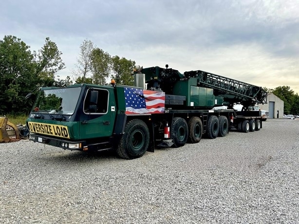 Cranes Grove GMK5275