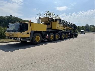 Cranes Grove GMK5275