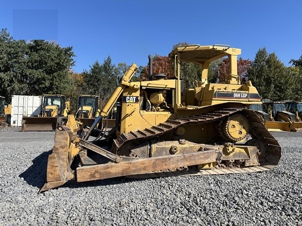 Tractores Sobre Orugas Caterpillar D6H de segunda mano Ref.: 1731013220272348 No. 2