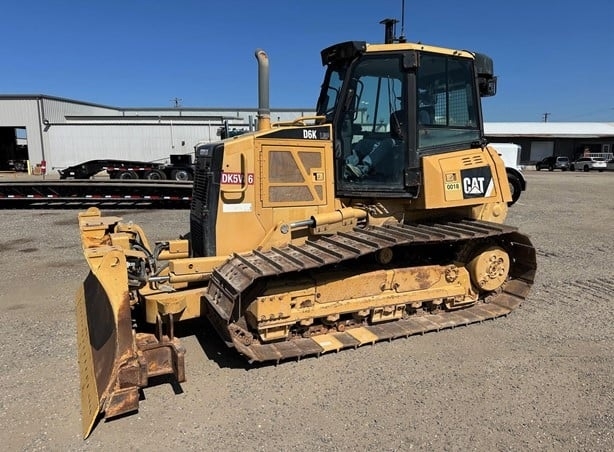 Dozers/tracks Caterpillar D6K