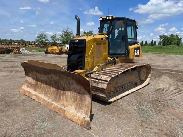 Dozers/tracks Caterpillar D6K