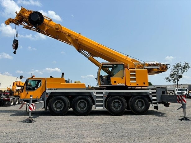 Gruas Liebherr LTM1090 seminueva Ref.: 1731084928030461 No. 4