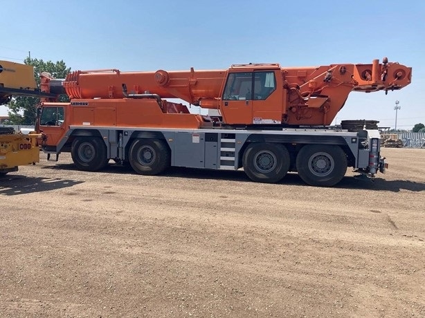 Gruas Liebherr LTM1080-1 en venta Ref.: 1731085835584456 No. 2