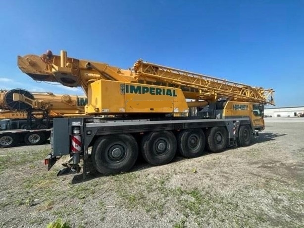 Cranes Liebherr LTM1095