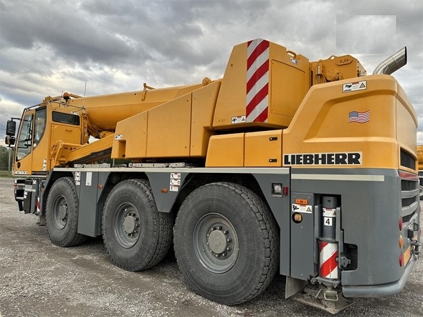 Gruas Liebherr LTM1050-4 importada de segunda mano Ref.: 1731087641371270 No. 3