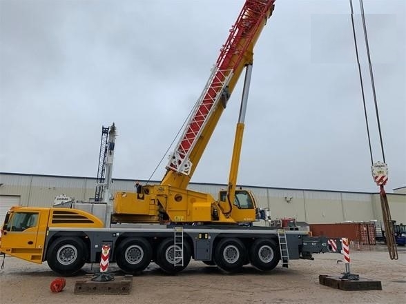 Gruas Demag AC220 de segunda mano en venta Ref.: 1731090438079344 No. 2