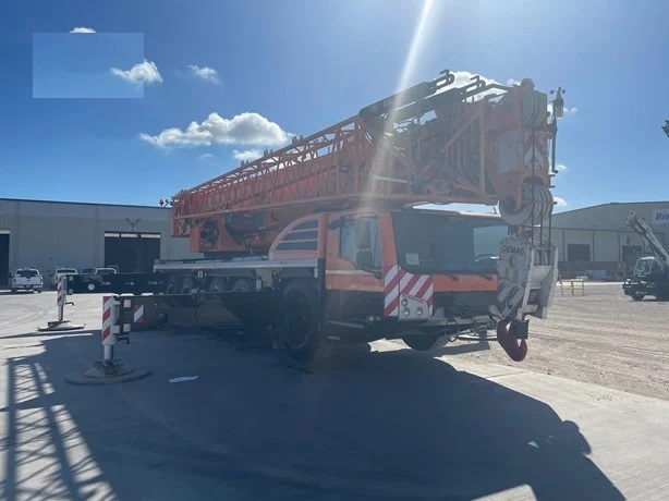 Gruas Demag AC250-1 usada a la venta Ref.: 1731091054320632 No. 3