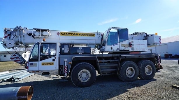 Gruas Demag AC50 importada de segunda mano Ref.: 1731094614452234 No. 2