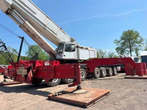 Gruas Demag AC1200 de segunda mano en venta Ref.: 1731096188444122 No. 4