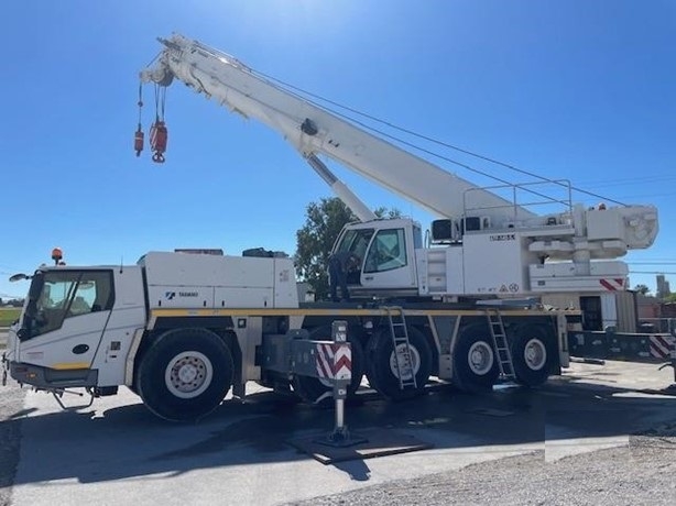 Gruas Tadano ATF140 de importacion a la venta Ref.: 1731096931335492 No. 2