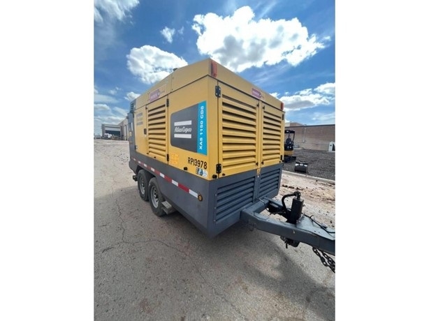 Compresores Atlas Copco XAS1150