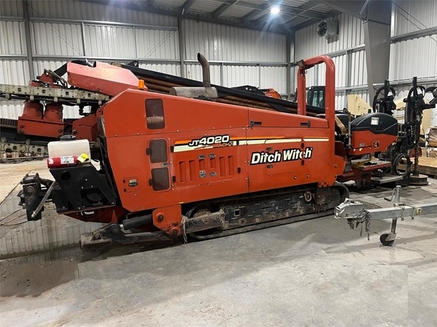 Perforadoras Ditch Witch JT4020