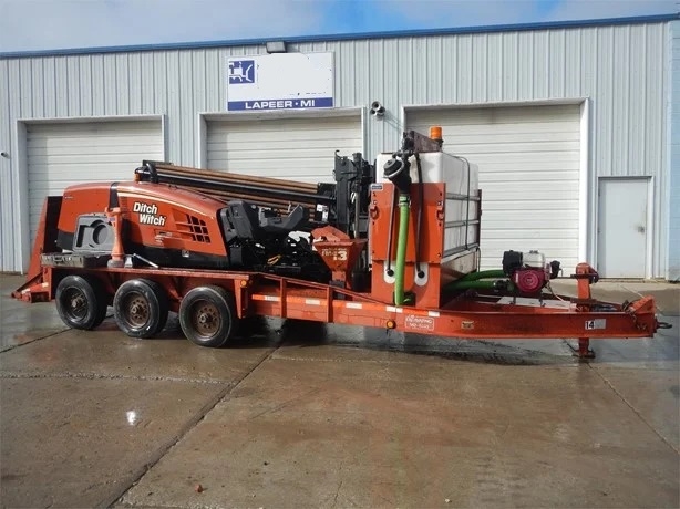 Perforadoras DITCH WITCH JT2020