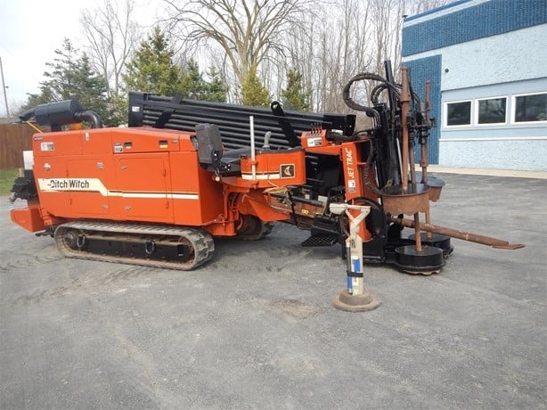 Perforadoras Ditch Witch JT2720