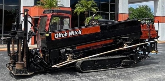 Perforadoras Ditch Witch J60 usada a buen precio Ref.: 1731520822326400 No. 2