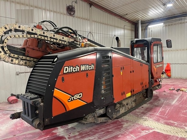 Drills Ditch Witch J60