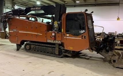 Drills Ditch Witch JT100