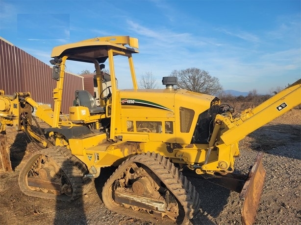 Trencher VERMEER RTX1250