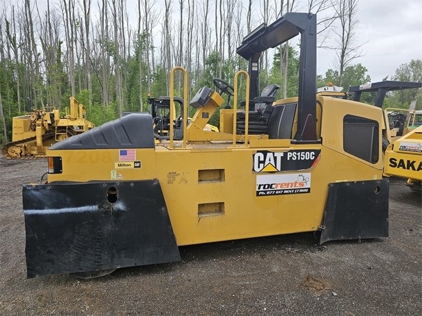 Compactadora Con Llantas CATERPILLAR PS-150C