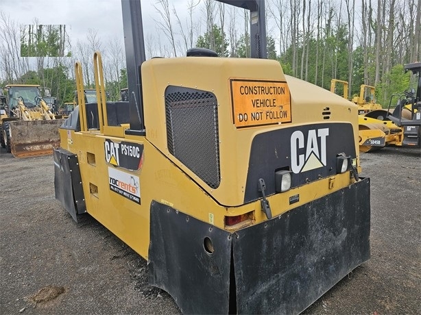 Compactadora Con Llantas Caterpillar PS-150C usada en buen estado Ref.: 1731610264406429 No. 2