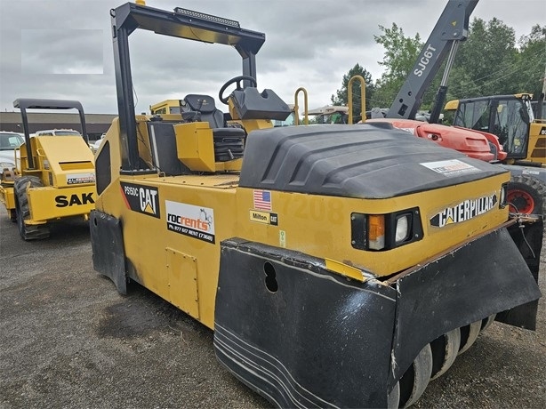 Compactadora Con Llantas Caterpillar PS-150C usada en buen estado Ref.: 1731610264406429 No. 3