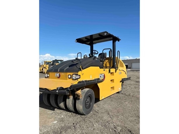 Compactadora Con Llantas Caterpillar CW16 usada a la venta Ref.: 1731611272212797 No. 4