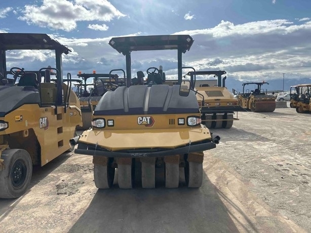 Compactadora Con Llantas Caterpillar CW16