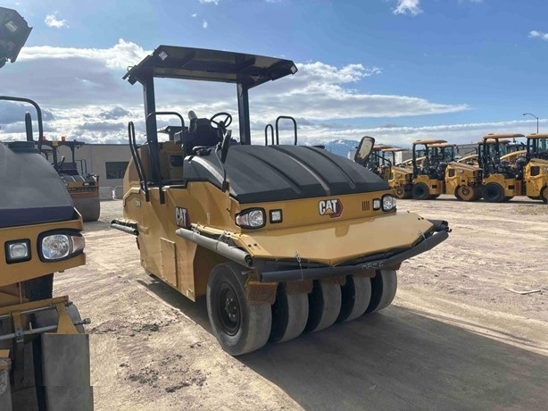 Compactadora Con Llantas Caterpillar CW16 usada de importacion Ref.: 1731611472201876 No. 2