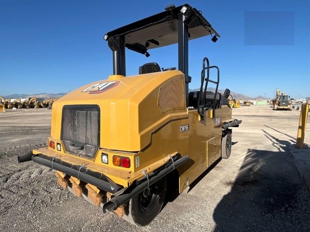 Compactadora Con Llantas Caterpillar CW16 de bajo costo Ref.: 1731611935043965 No. 4