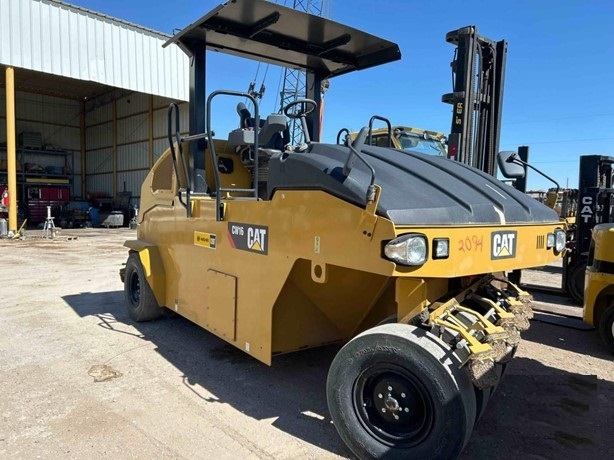 Compactadora Con Llantas Caterpillar CW16 en venta, usada Ref.: 1731617955854137 No. 2