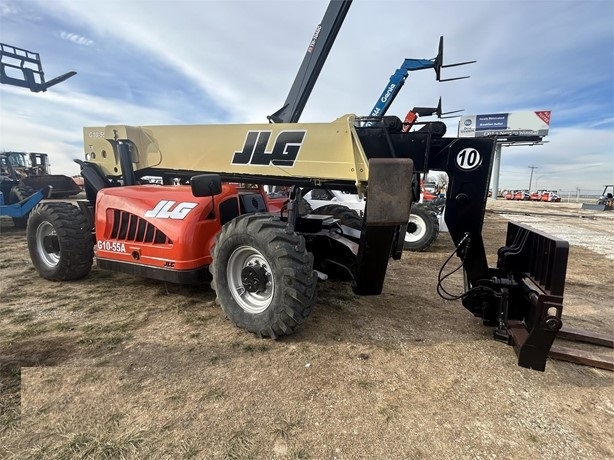 Telehandler JLG G10-55A