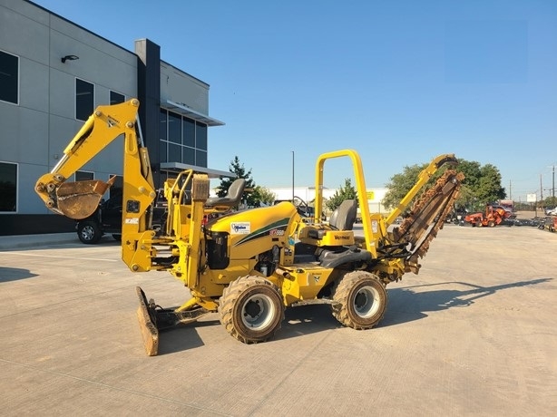 Trencher Vermeer RTX550