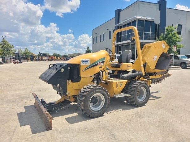 Trencher VERMEER RTX550