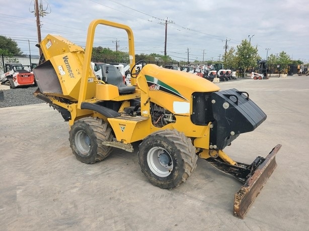 Zanjadora Vermeer RTX550 de segunda mano en venta Ref.: 1732048530634330 No. 4