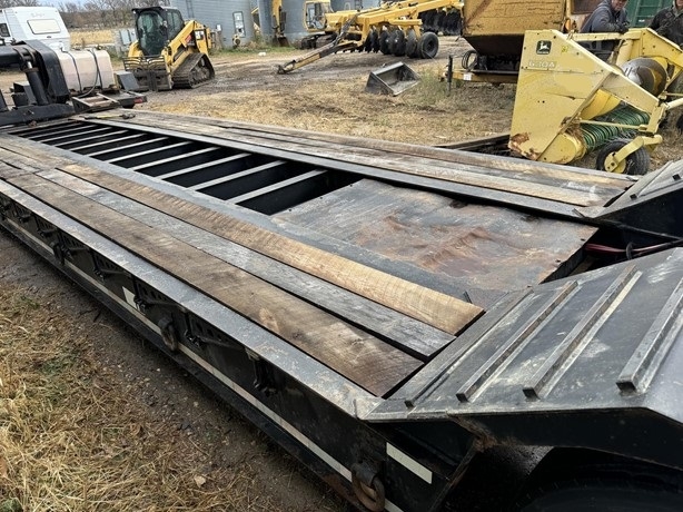 Cama Baja O Lowboys Kaufman 35 TON de segunda mano a la venta Ref.: 1732647499522041 No. 3