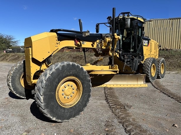 Motoconformadoras CATERPILLAR 12M