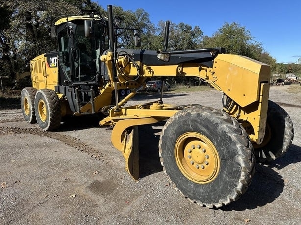 Motoconformadoras Caterpillar 12M usada a buen precio Ref.: 1732819664651048 No. 3