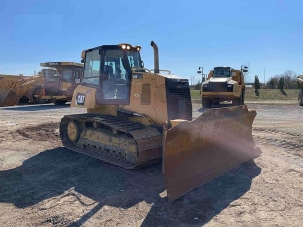 Dozers/tracks Caterpillar D6K