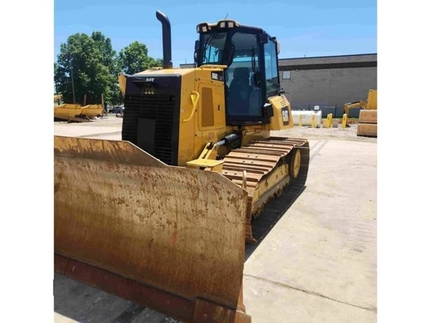 Dozers/tracks Caterpillar D6K