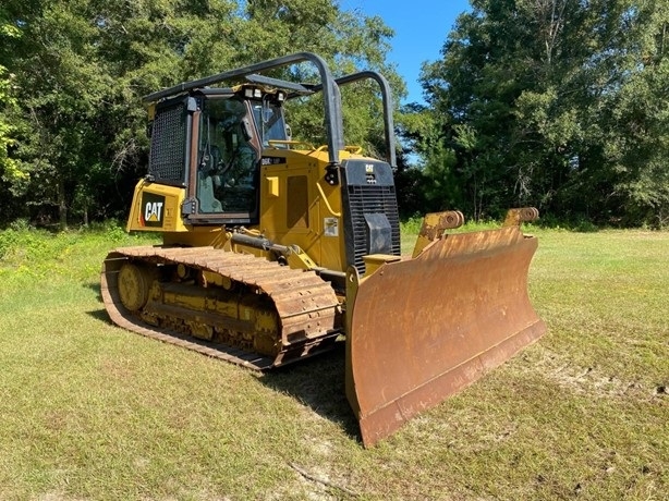 Tractores Sobre Orugas CATERPILLAR D6K